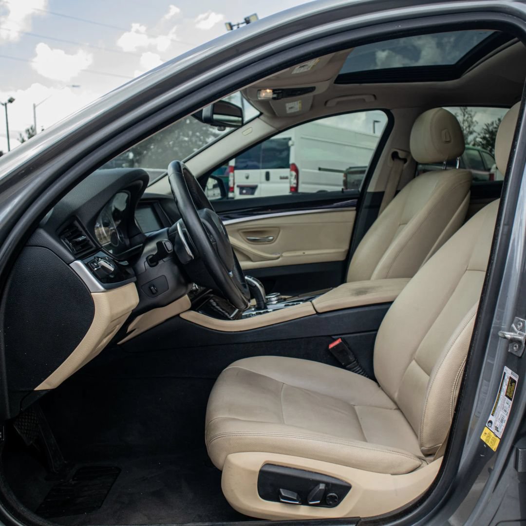 Used 2016 BMW 528i Sedan RWD image 20