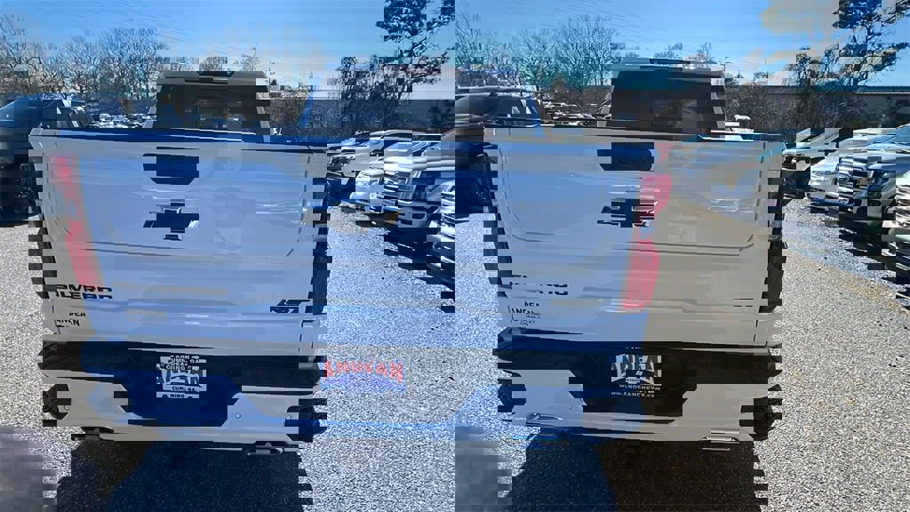 New 2026 Chevrolet Silverado 1500 RST w/ RST All Star Premium Package image 6