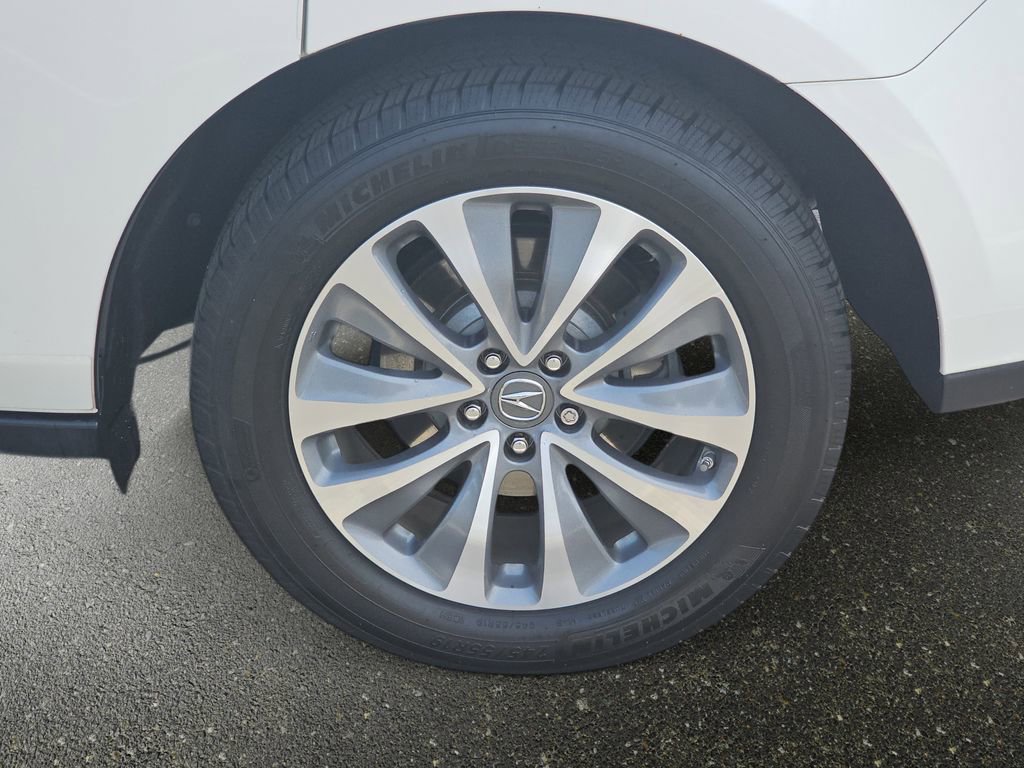 Used 2015 Acura MDX SH-AWD w/ Technology Package image 37