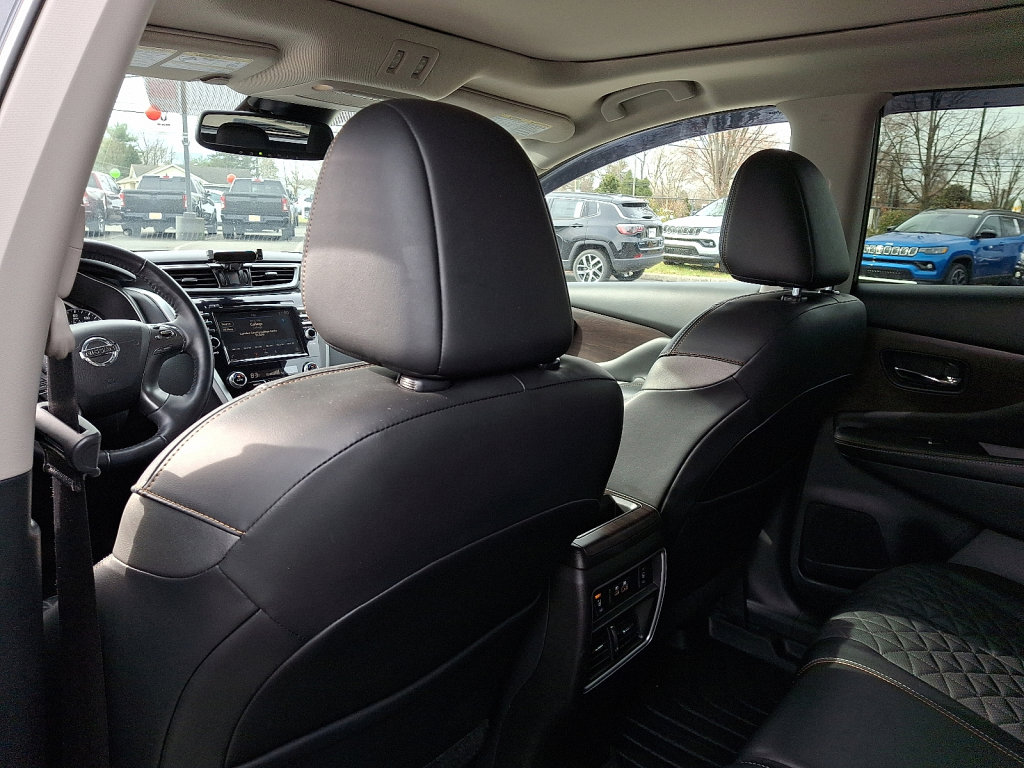 Used 2021 Nissan Murano Platinum w/ Cargo Package image 21