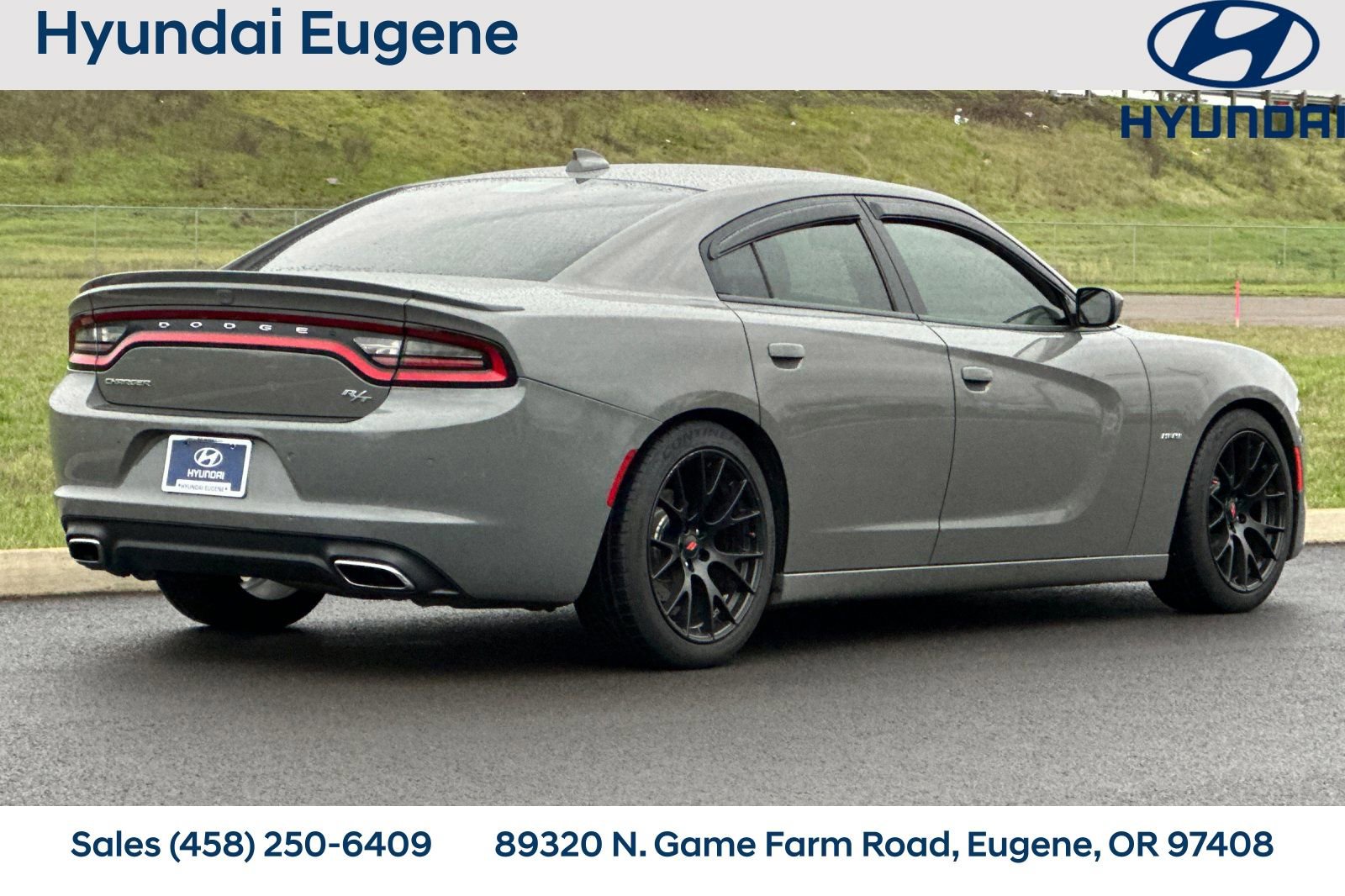 Used 2018 Dodge Charger R/T image 3
