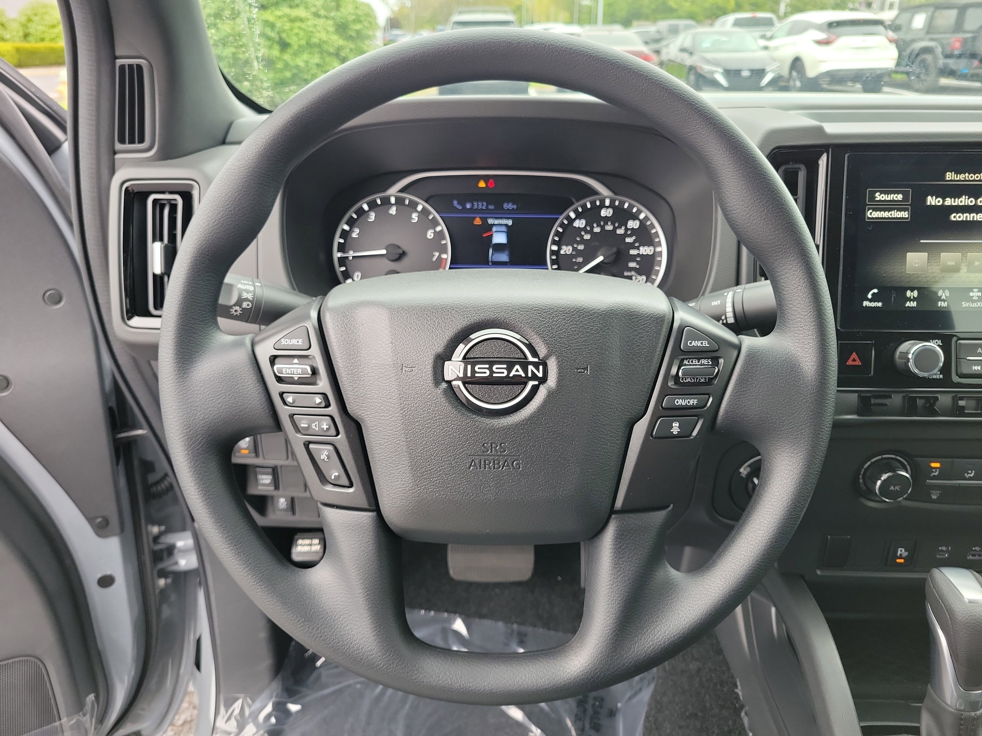 New 2026 Nissan Frontier SV w/ Tow Package image 21