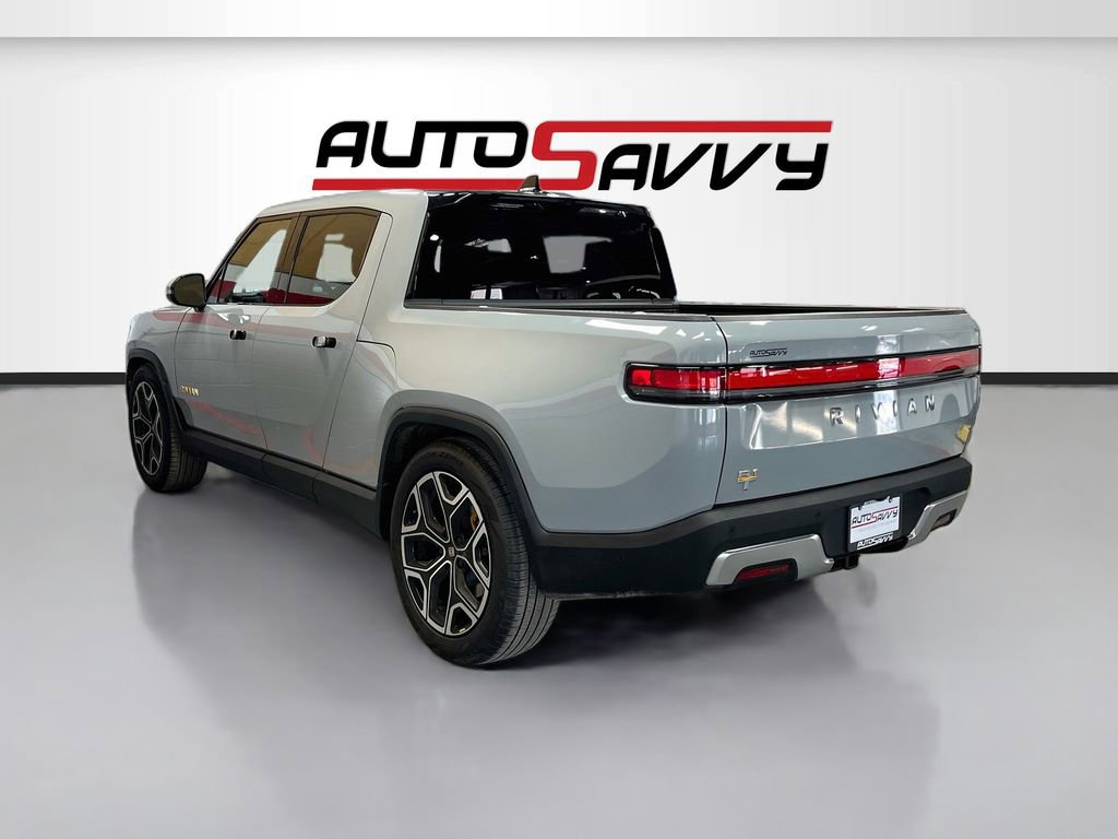 Used 2023 Rivian R1T Adventure AWD/4WD image 5