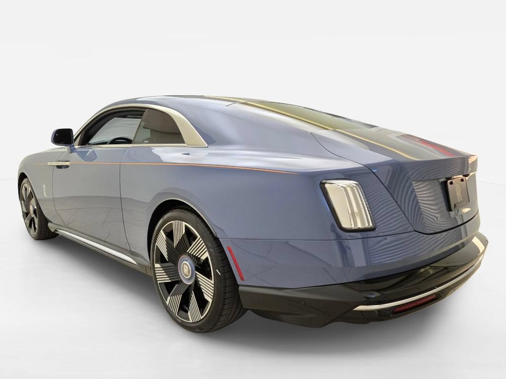 Certified 2024 Rolls-Royce Spectre w/ Spectre Launch Package AWD/4WD image 10