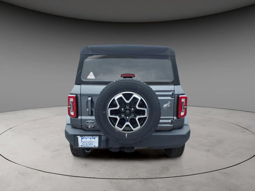New 2024 Ford Bronco Outer Banks AWD/4WD image 6