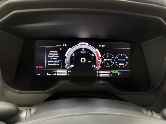 New 2026 Toyota Tundra Platinum image 15