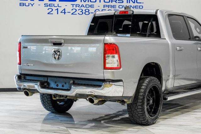 Used 2022 RAM 1500 Lone Star RWD image 14