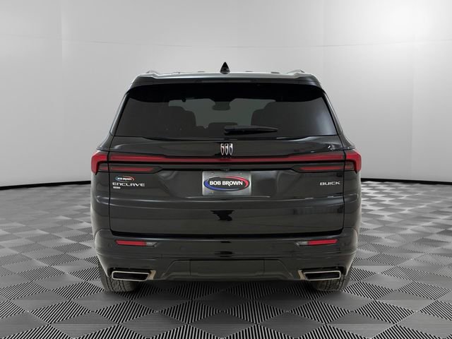 Certified 2025 Buick Enclave Sport Touring image 4