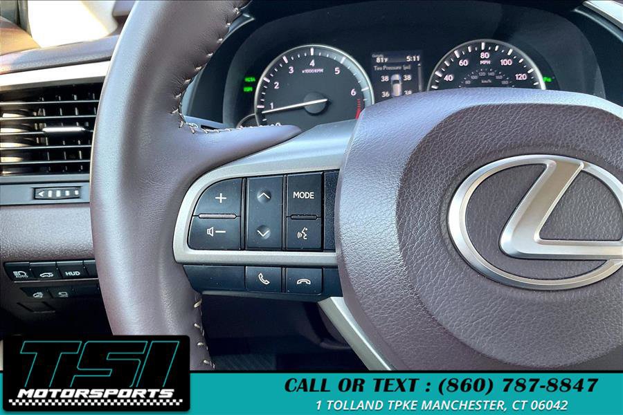 Used 2017 Lexus RX 350 AWD w/ Luxury Package image 17