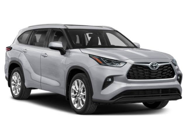 Used 2023 Toyota Highlander Limited AWD/4WD image 9