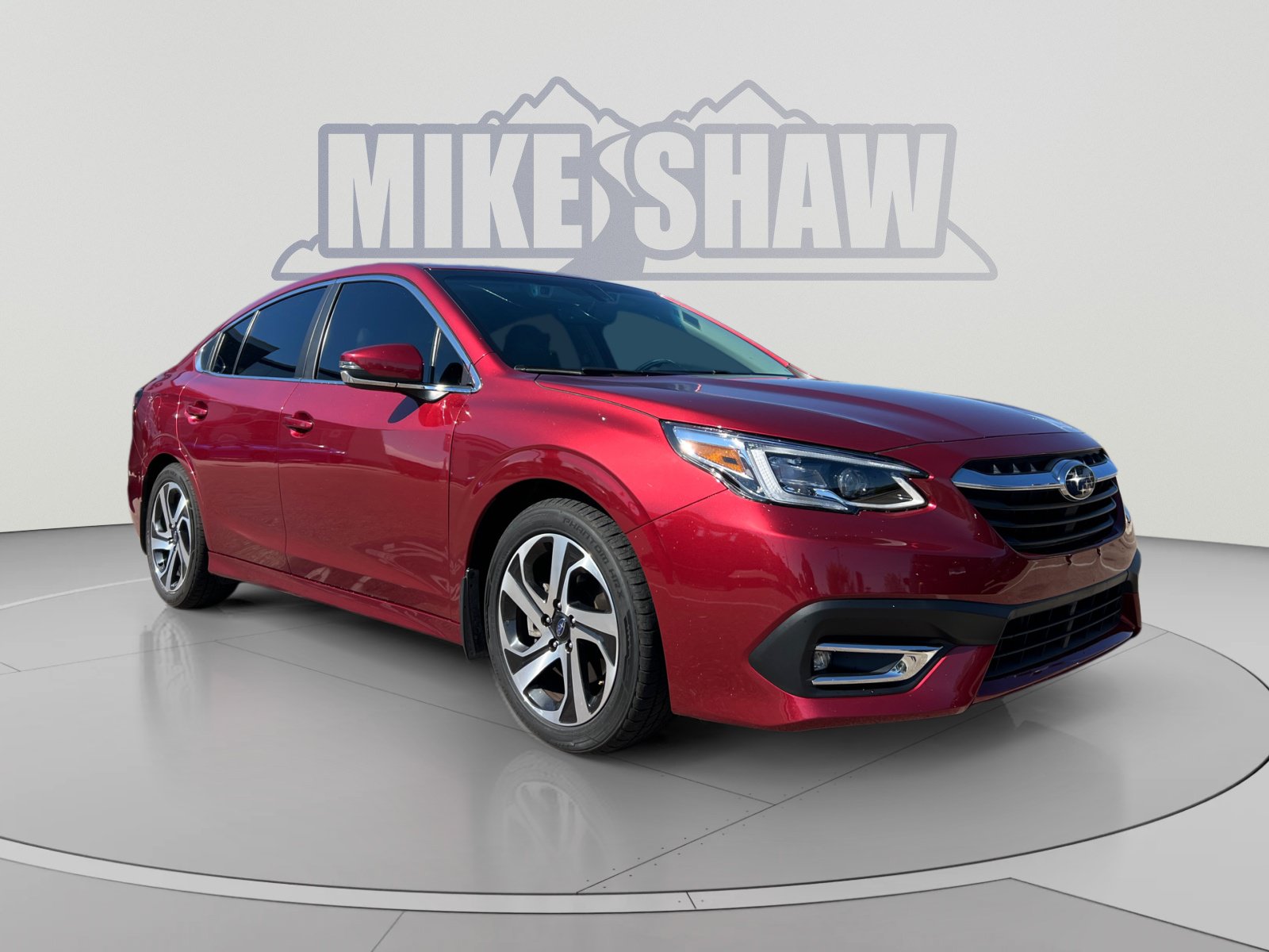 Used 2022 Subaru Legacy Limited w/ Popular Package #2 AWD/4WD image 7