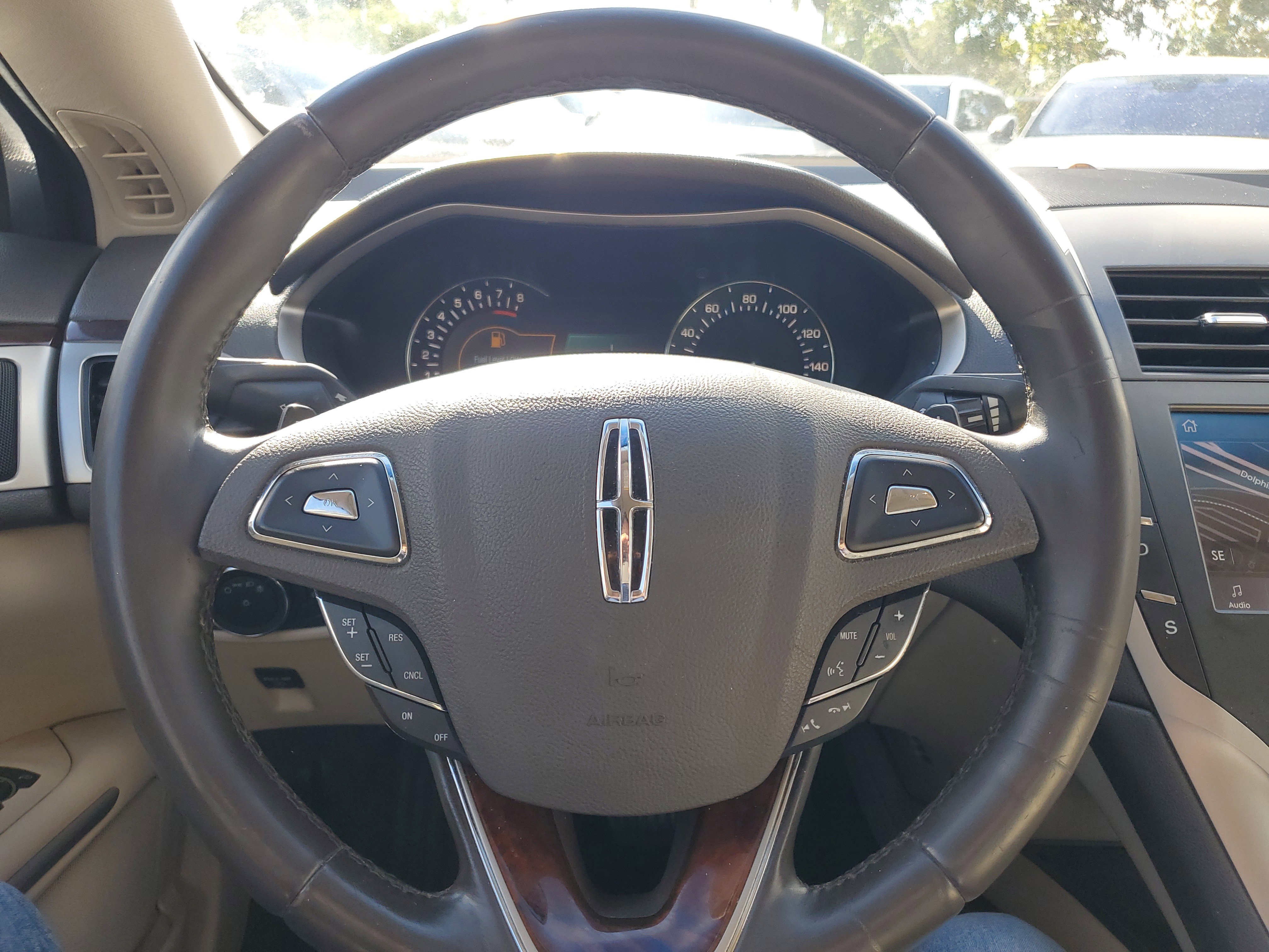 Used 2016 Lincoln MKZ w/ Equipment Group 300A Reserve image 17