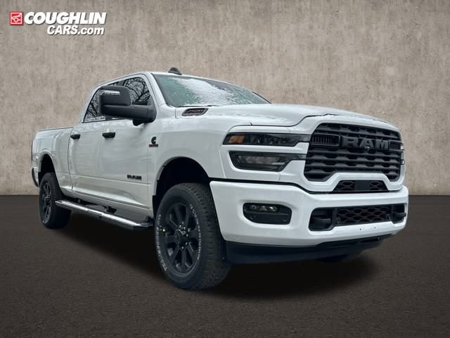 New 2026 RAM 2500 Big Horn 360° Tour