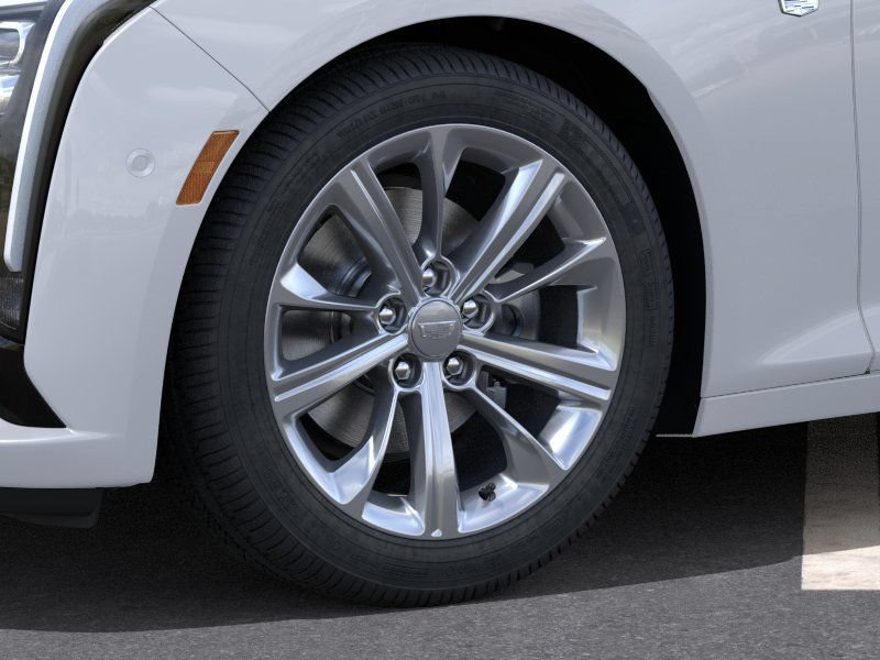 New 2026 Cadillac CT5 Premium Luxury w/ Technology Package AWD/4WD image 9