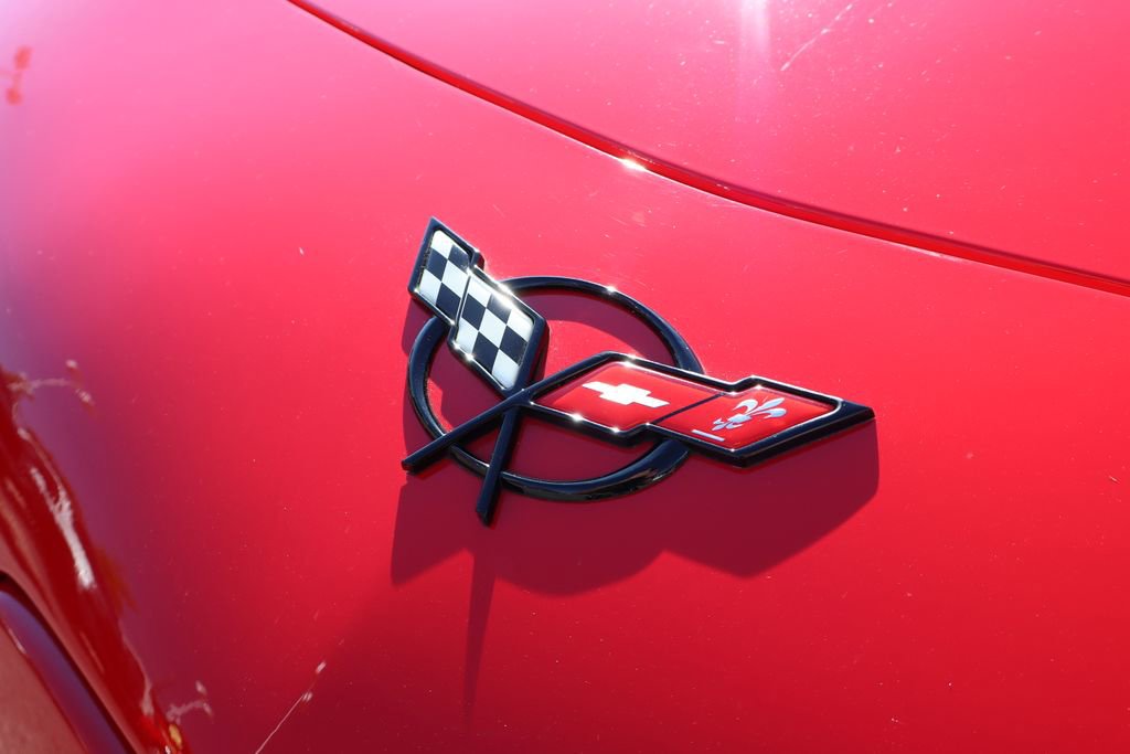 Used 2000 Chevrolet Corvette Convertible image 8