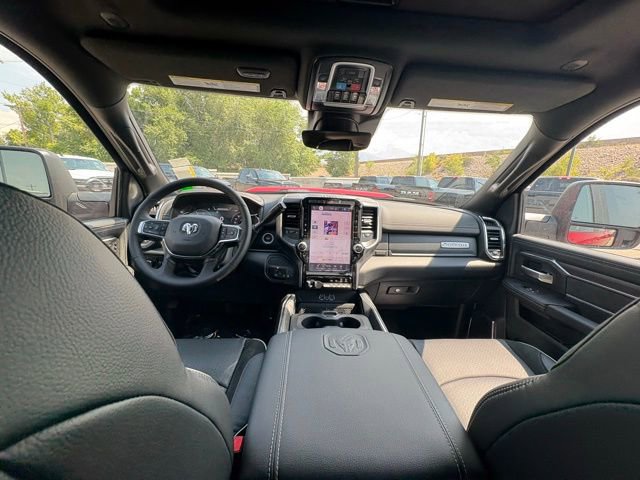 New 2026 RAM 3500 Laramie w/ Night Edition image 27