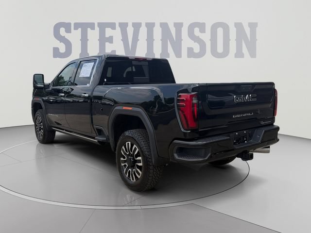 Used 2025 GMC Sierra 2500 Denali Ultimate w/ Max Trailering Package AWD/4WD image 3