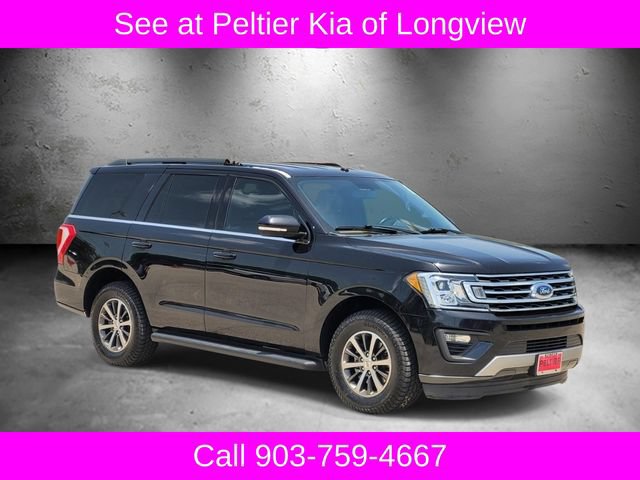 Used 2019 Ford Expedition XLT w/ Equipment Group 201A