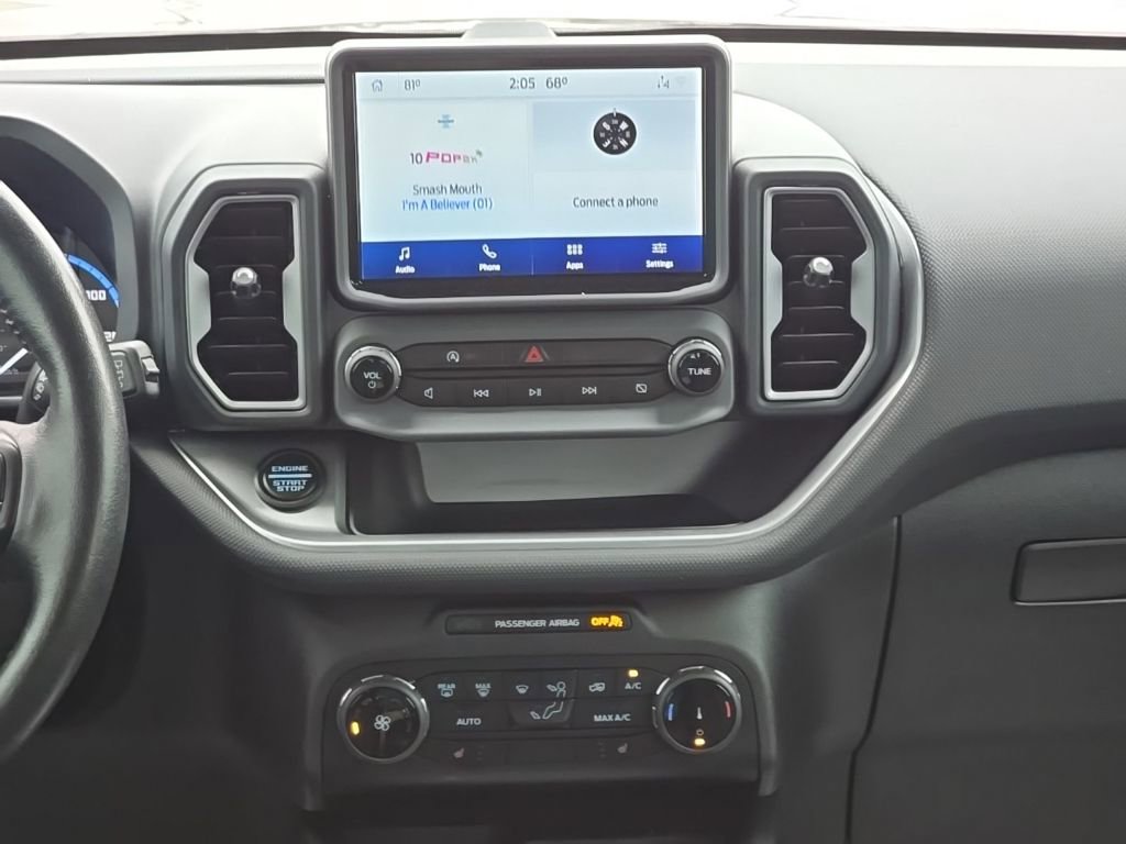Used 2022 Ford Bronco Sport Big Bend w/ Convenience Package image 31
