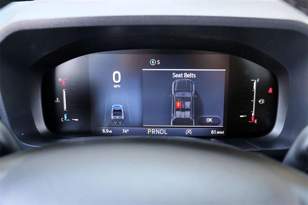 New 2025 Ford Maverick XLT w/ XLT Luxury Package image 10