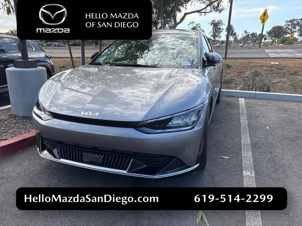 Used 2023 Kia EV6 Wind RWD image 1