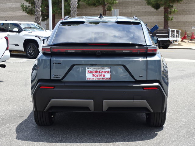 New 2026 Toyota C-HR AWD/4WD image 6