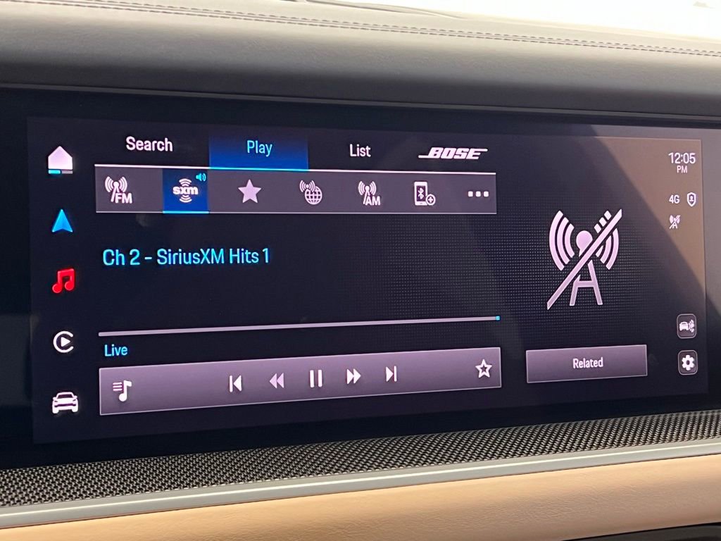 Certified 2024 Porsche Cayenne Turbo image 14