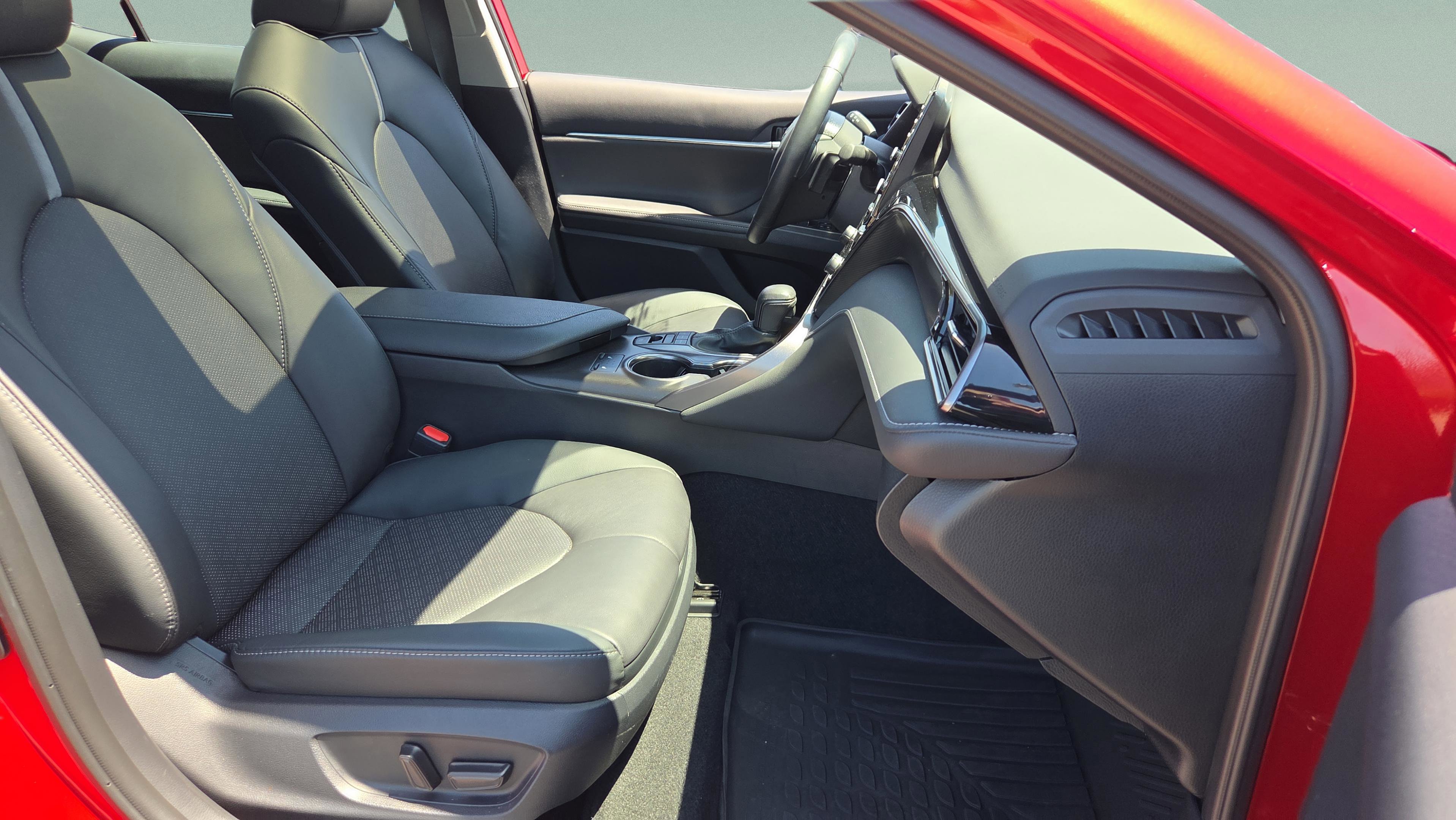 Certified 2024 Toyota Camry XSE FWD image 28