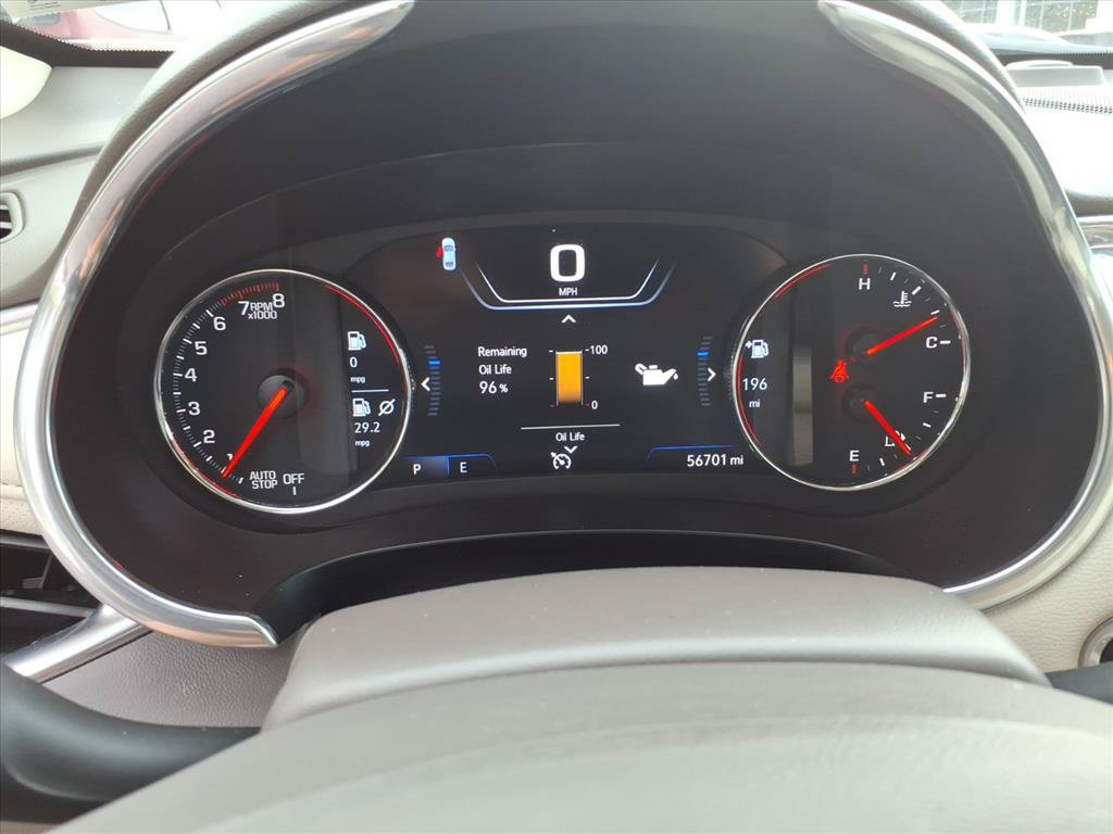 Used 2024 Chevrolet Malibu LT FWD image 27