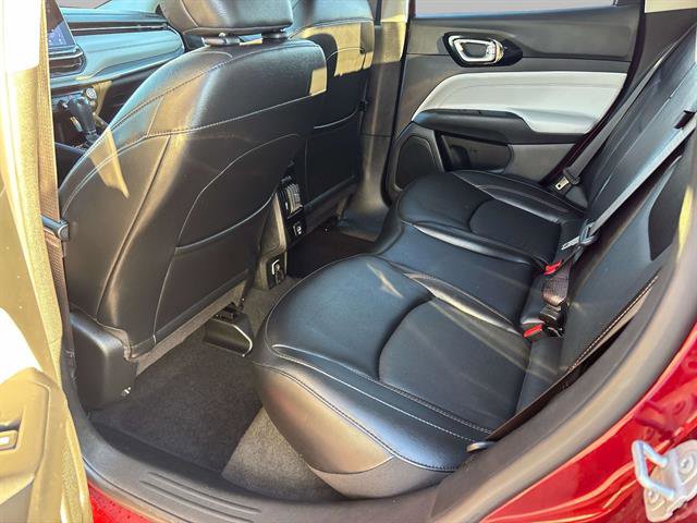 Certified 2022 Jeep Compass Limited image 10