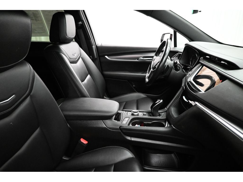 Used 2023 Cadillac XT5 Luxury AWD/4WD image 10
