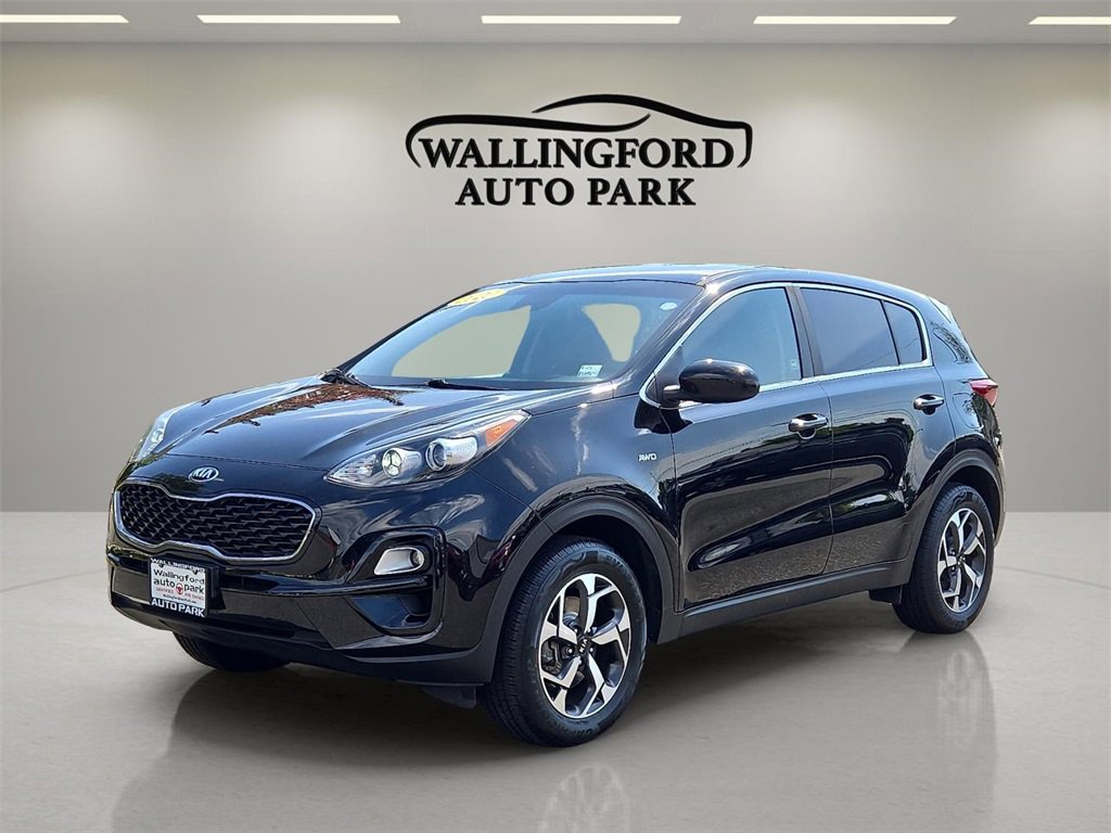 Used 2020 Kia Sportage LX