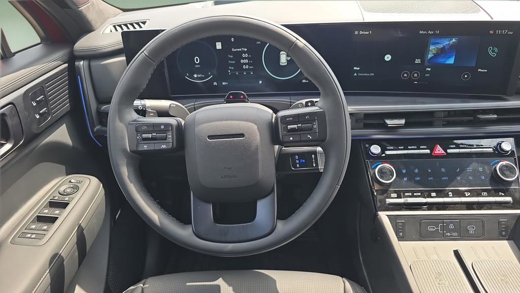 New 2026 Hyundai Santa Fe Calligraphy AWD/4WD image 12