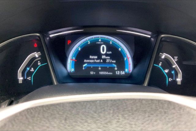 Used 2016 Honda Civic EX image 22