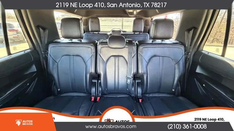 Used 2019 Ford Expedition Max Limited RWD image 30