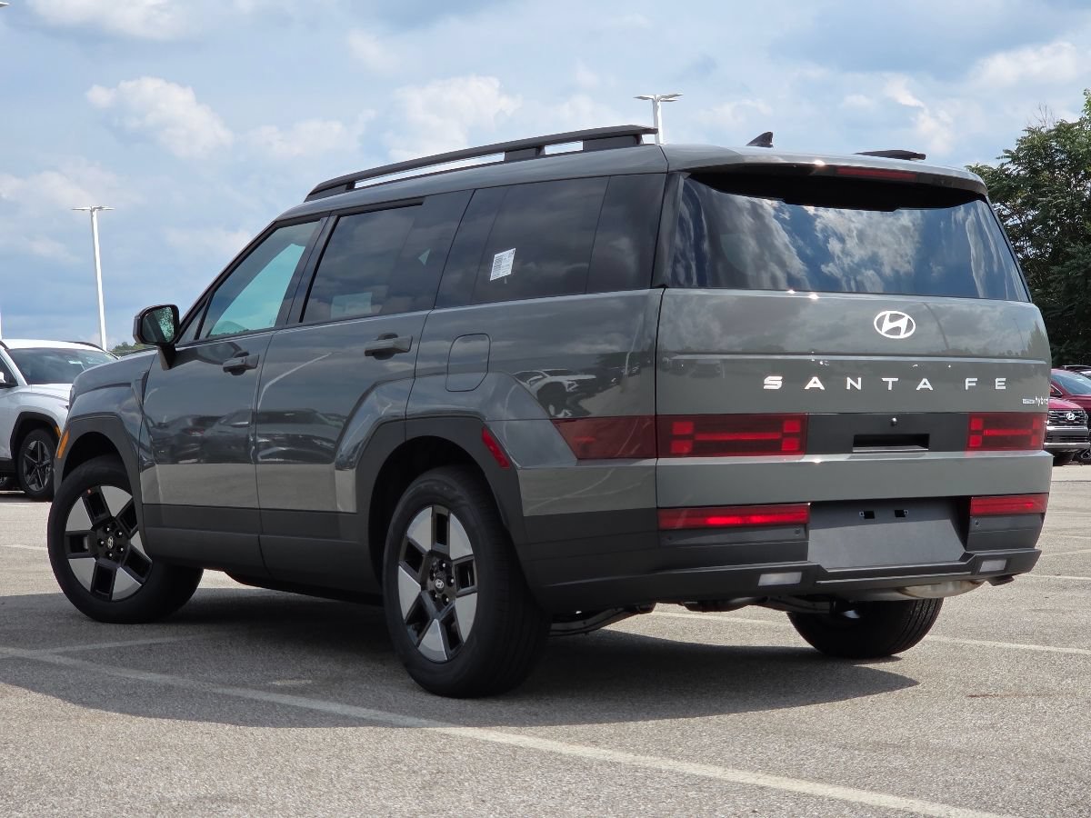 New 2027 Hyundai Santa Fe SEL AWD/4WD image 18