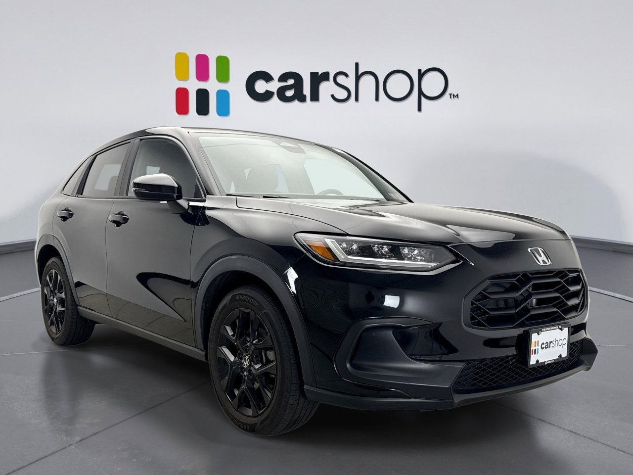 Used 2024 Honda HR-V Sport image 7