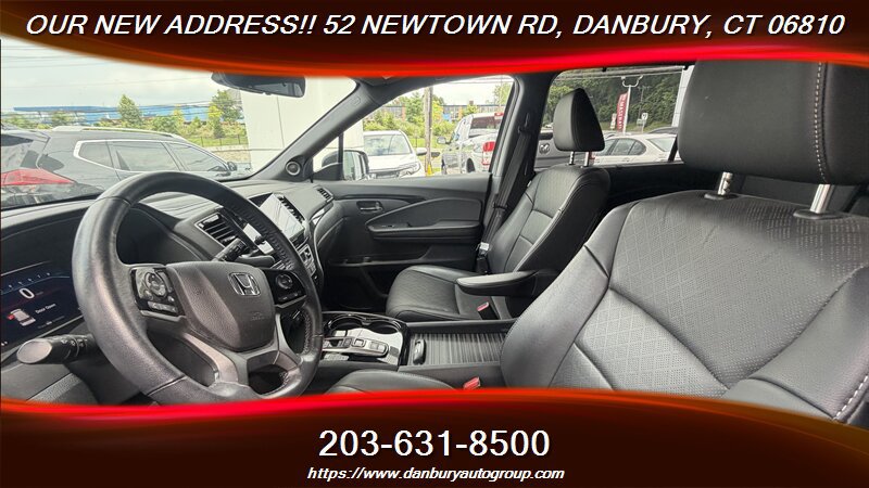 Used 2021 Honda Passport Touring image 13