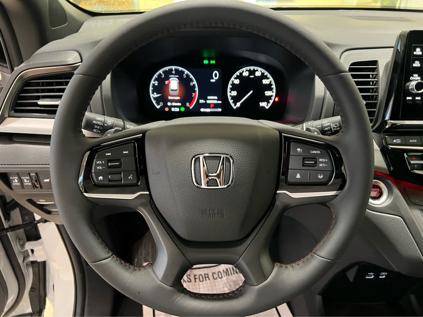New 2026 Honda Odyssey Sport-L image 17