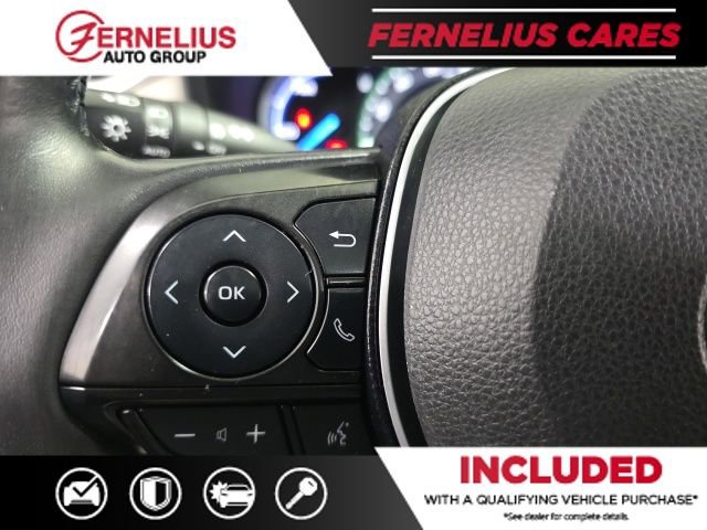 Used 2019 Toyota RAV4 Limited w/ Limited Grade Weather Package image 25