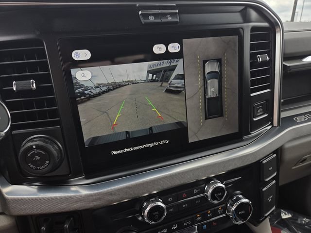 New 2026 Ford F350 Platinum w/ Platinum Plus Package AWD/4WD image 8