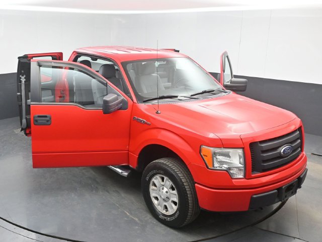 Used 2011 Ford F150 STX w/ Trailer Tow Pkg AWD/4WD image 46