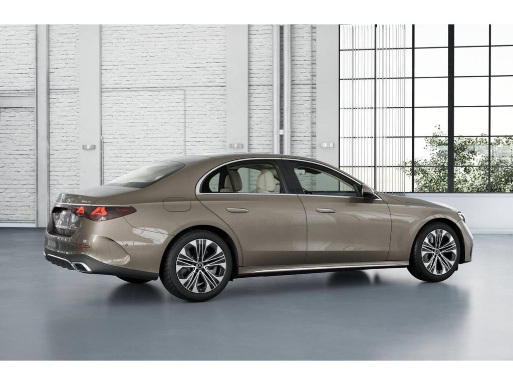 New 2026 Mercedes-Benz E 450 4MATIC Sedan image 19