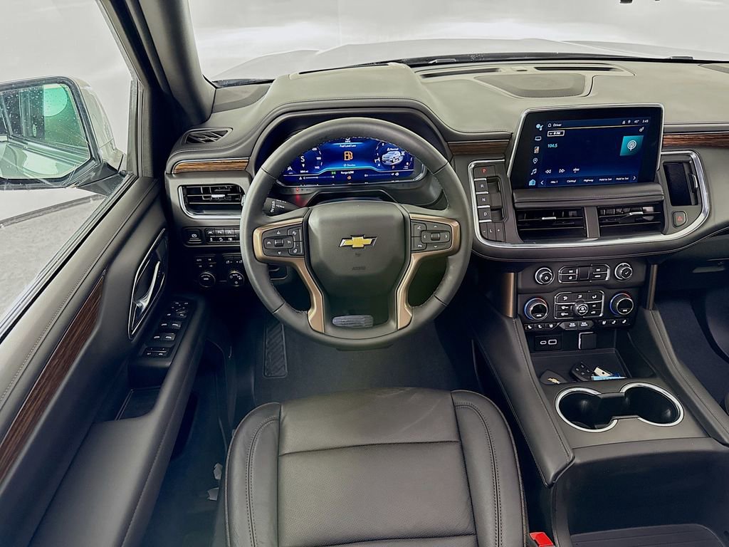 Used 2024 Chevrolet Tahoe High Country image 25