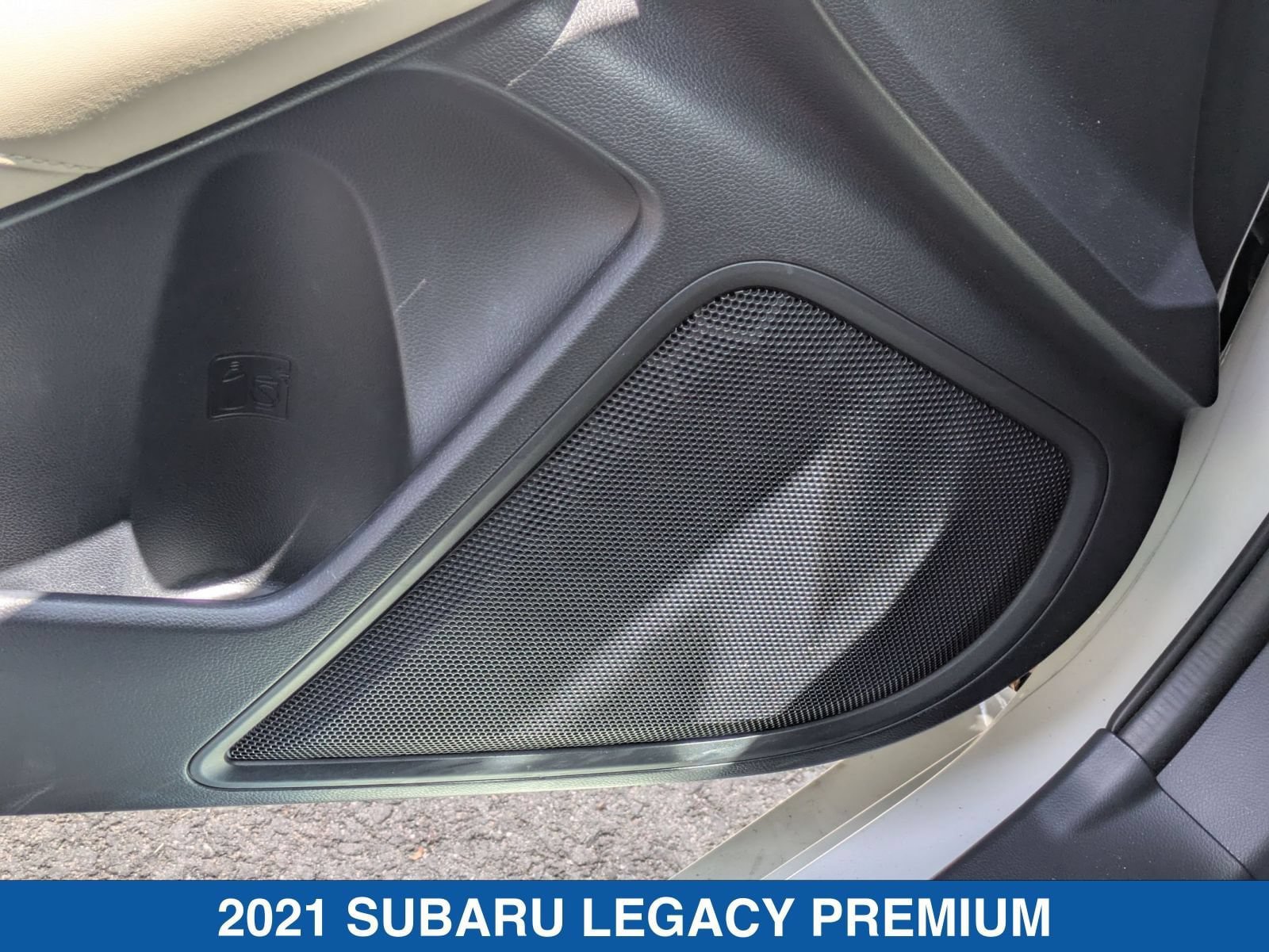Certified 2021 Subaru Legacy Premium AWD/4WD image 10