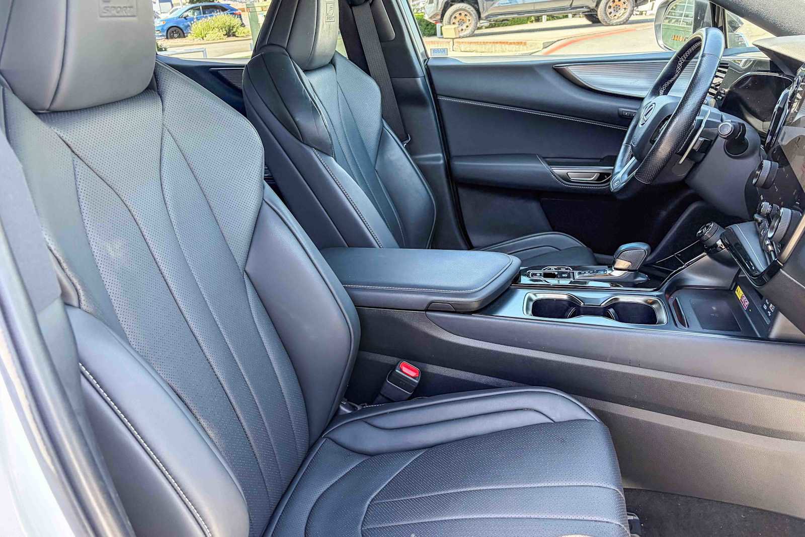 Used 2024 Lexus NX 450h+ F Sport w/ Vision Package AWD/4WD image 15