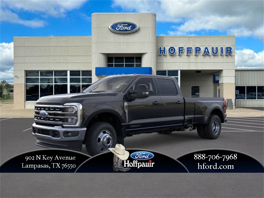 New 2026 Ford F350 4x4 Crew Cab DRW Super Duty image 23