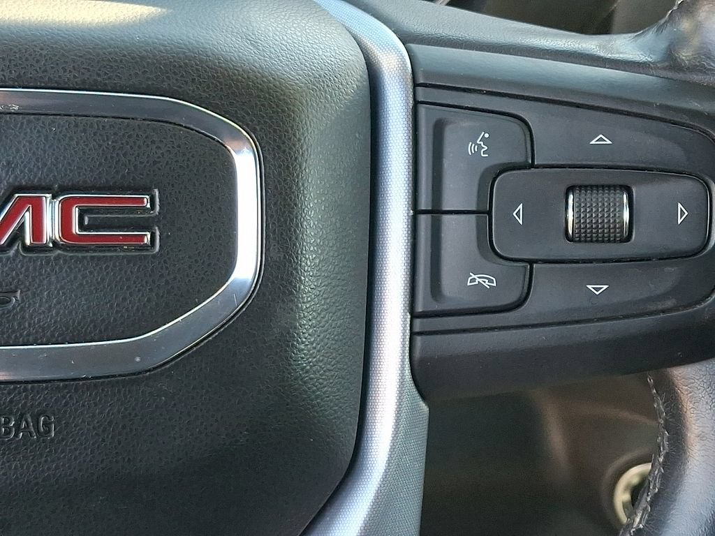 Used 2020 GMC Sierra 1500 SLE w/ SLE Value Package AWD/4WD image 21