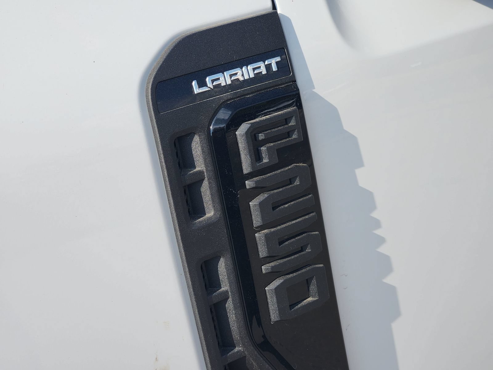 New 2026 Ford F250 Lariat w/ Black Appearance Package AWD/4WD image 12