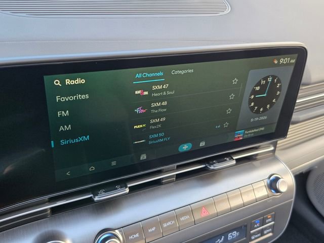New 2026 Hyundai Kona SEL Premium FWD image 9